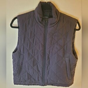 Lightweight Quilted Packable Vest